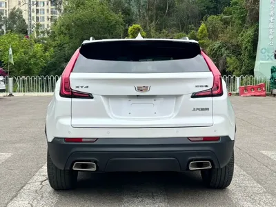Cadillac XT4 2021, 60000 км, за 13801.97 USD - фото 8