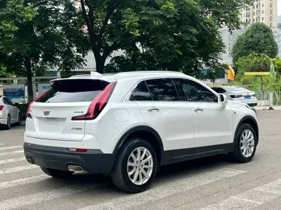 Cadillac XT4 2021, 60000 км, за 13801.97 USD - фото 9