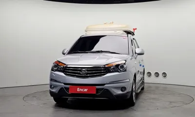 KG_Mobility_Ssangyong KORANDO 2016, 159843 км, за 3832.18 USD