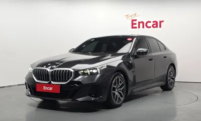 BMW 5-Series · 2025 год