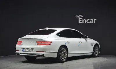 Genesis G80 2022, 85389 км, за 23631.35 USD