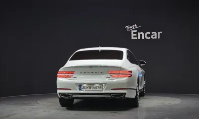 Genesis G80 2022, 85389 км, за 23631.35 USD