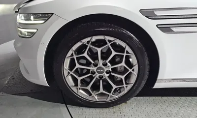 Genesis G80 2022, 85389 км, за 23631.35 USD
