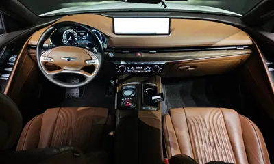 Genesis G80 2022, 85389 км, за 23631.35 USD - фото 7