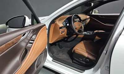 Genesis G80 2022, 85389 км, за 23631.35 USD - фото 10