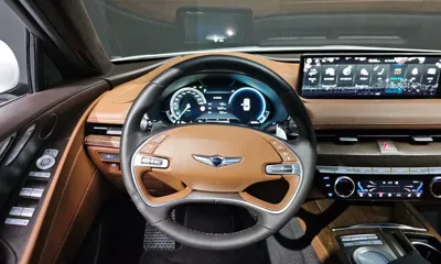 Genesis G80 2022, 85389 км, за 23631.35 USD - фото 12