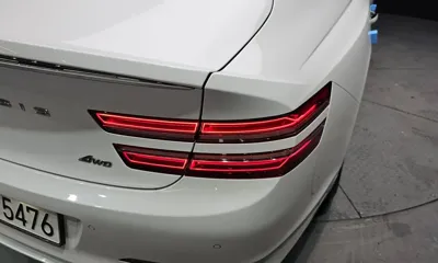 Genesis G80 2022, 85389 км, за 23631.35 USD - фото 23