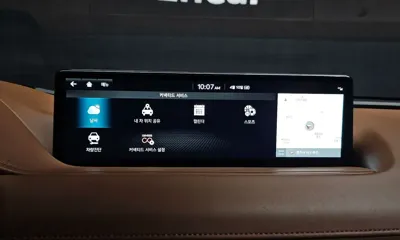 Genesis G80 2022, 85389 км, за 23631.35 USD - фото 34
