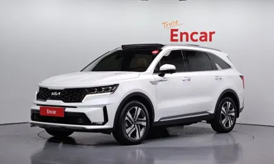 Kia Sorento · 2022 год