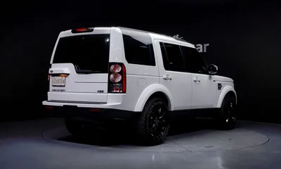 Land Rover Discovery 2016, 142227 км, за 17839.44 USD