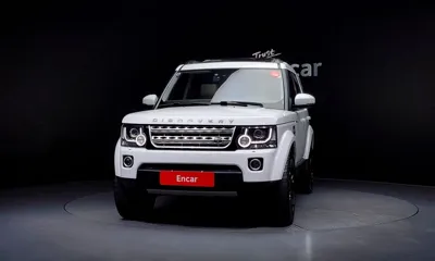 Land Rover Discovery 2016, 142227 км, за 17839.44 USD