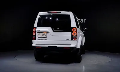 Land Rover Discovery 2016, 142227 км, за 17839.44 USD