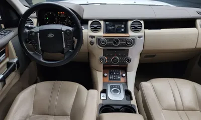 Land Rover Discovery 2016, 142227 км, за 17839.44 USD - фото 7