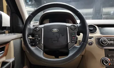 Land Rover Discovery 2016, 142227 км, за 17839.44 USD - фото 13