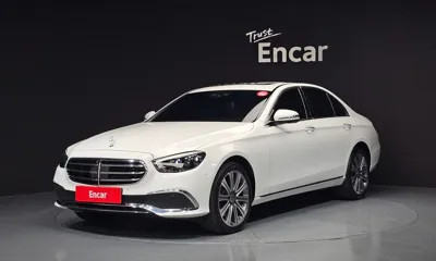 Mercedes-Benz E-Class · 2023 год