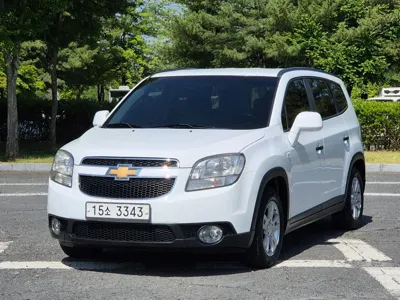 ChevroletGMDaewoo Orlando · 2012 год