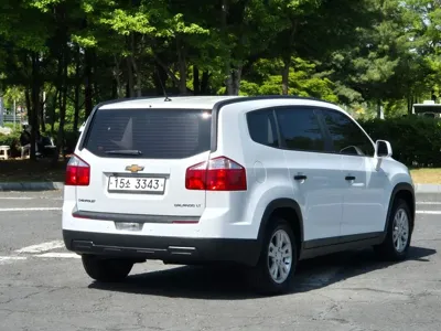 ChevroletGMDaewoo Orlando 2012, 151620 км, за 2166.21 USD