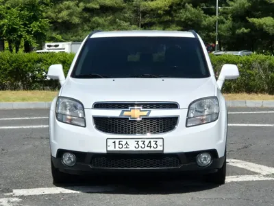 ChevroletGMDaewoo Orlando 2012, 151620 км, за 2166.21 USD
