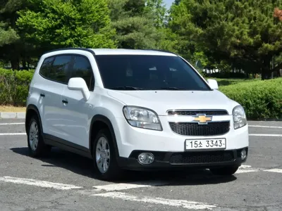 ChevroletGMDaewoo Orlando 2012, 151620 км, за 2166.21 USD