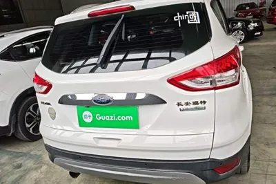 Ford Kuga 2015, 154600 км, за 5207 USD