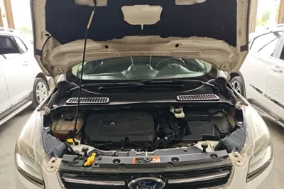 Ford Kuga 2015, 154600 км, за 5207 USD - фото 30