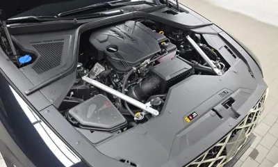 Genesis G80 2026, 9130 км, за 42651.54 USD - фото 6