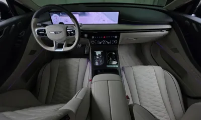 Genesis G80 2026, 9130 км, за 42651.54 USD - фото 7
