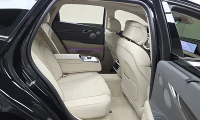 Genesis G80 2026, 9130 км, за 42651.54 USD - фото 12