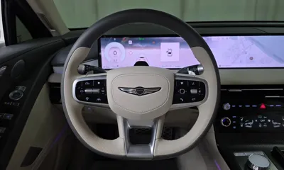 Genesis G80 2026, 9130 км, за 42651.54 USD - фото 13
