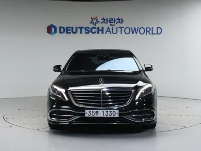 Mercedes-Benz S-Class 2014, 119000 км, за 18208.45 USD
