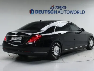 Mercedes-Benz S-Class 2014, 119000 км, за 18208.45 USD