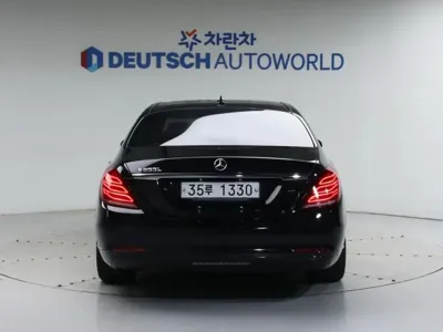 Mercedes-Benz S-Class 2014, 119000 км, за 18208.45 USD