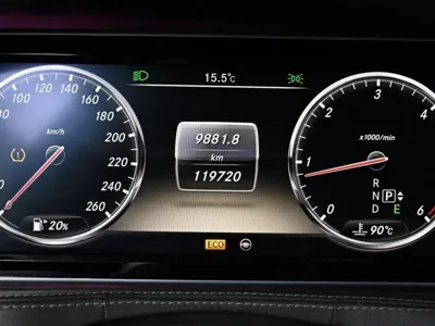 Mercedes-Benz S-Class 2014, 119000 км, за 18208.45 USD