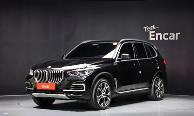 BMW X5 · 2023 год