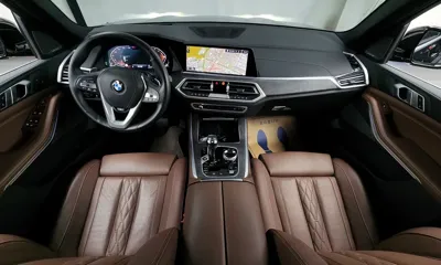 BMW X5 2023, 53523 км, за 48147.64 USD - фото 7