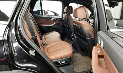 BMW X5 2023, 53523 км, за 48147.64 USD - фото 12