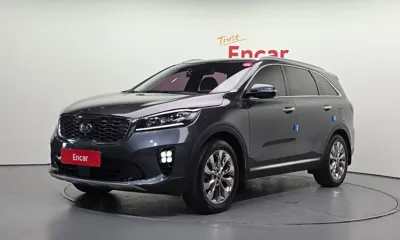 Kia Sorento · 2020 год