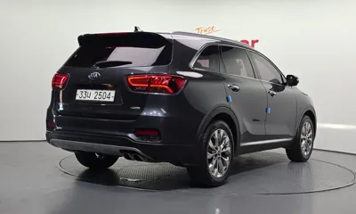 Kia Sorento 2020, 112410 км, за 11421.82 USD