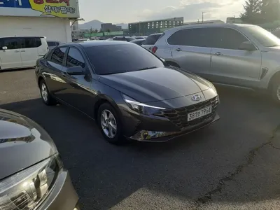 Hyundai Avante 2022, 33962 км, за 10174.61 USD - фото 6