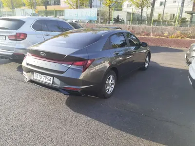 Hyundai Avante 2022, 33962 км, за 10174.61 USD - фото 7