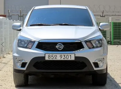 KG_Mobility_Ssangyong KORANDO 2016, 169103 км, за 3640.03 USD