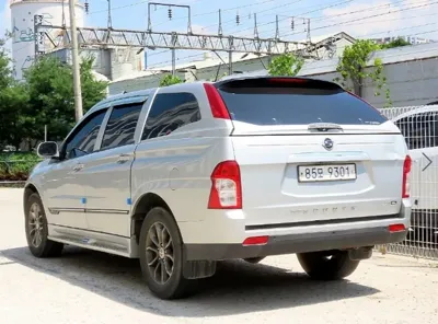 KG_Mobility_Ssangyong KORANDO 2016, 169103 км, за 3640.03 USD