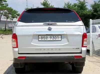 KG_Mobility_Ssangyong KORANDO 2016, 169103 км, за 3640.03 USD