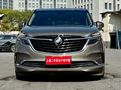 Buick GL8 · 2020 год