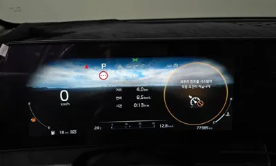 Kia Sportage 2022, 77385 км, за 13022.81 USD - фото 8