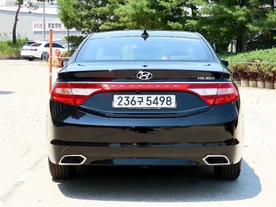 Hyundai Grandeur 2017, 153233 км, за 4923.2 USD