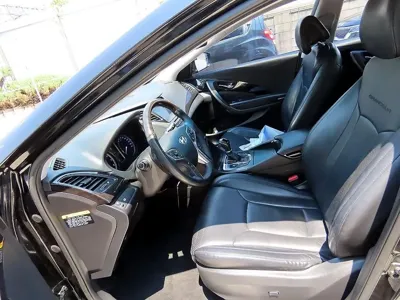 Hyundai Grandeur 2017, 153233 км, за 4923.2 USD