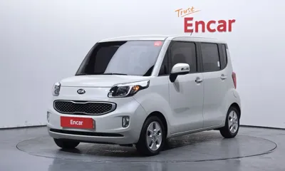 Kia Ray · 2017 год