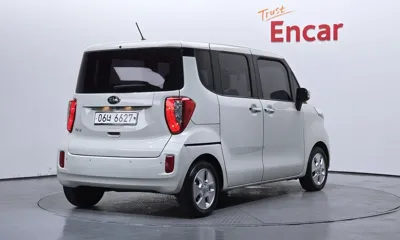 Kia Ray 2017, 42807 км, за 5785.61 USD
