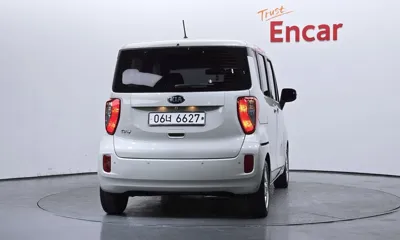 Kia Ray 2017, 42807 км, за 5785.61 USD
